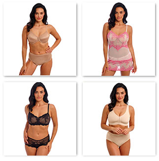 Wacoal-Lingerie
