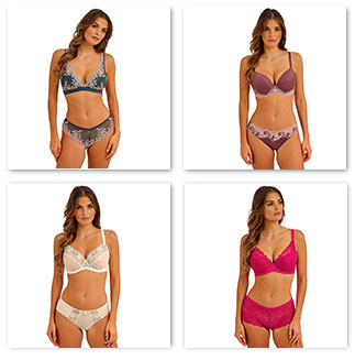 Wacoal-Lingerie
